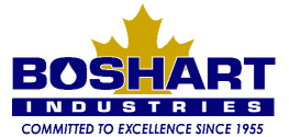 Boshart logo