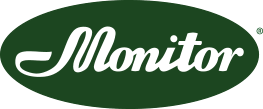 Monitor logo