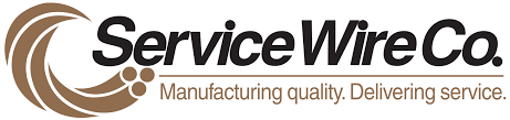 Service Wire logo